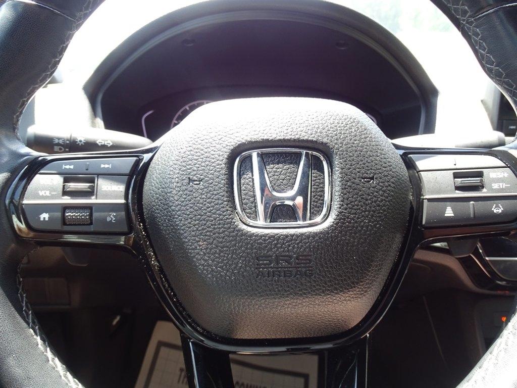 Honda Civic Sport 2022