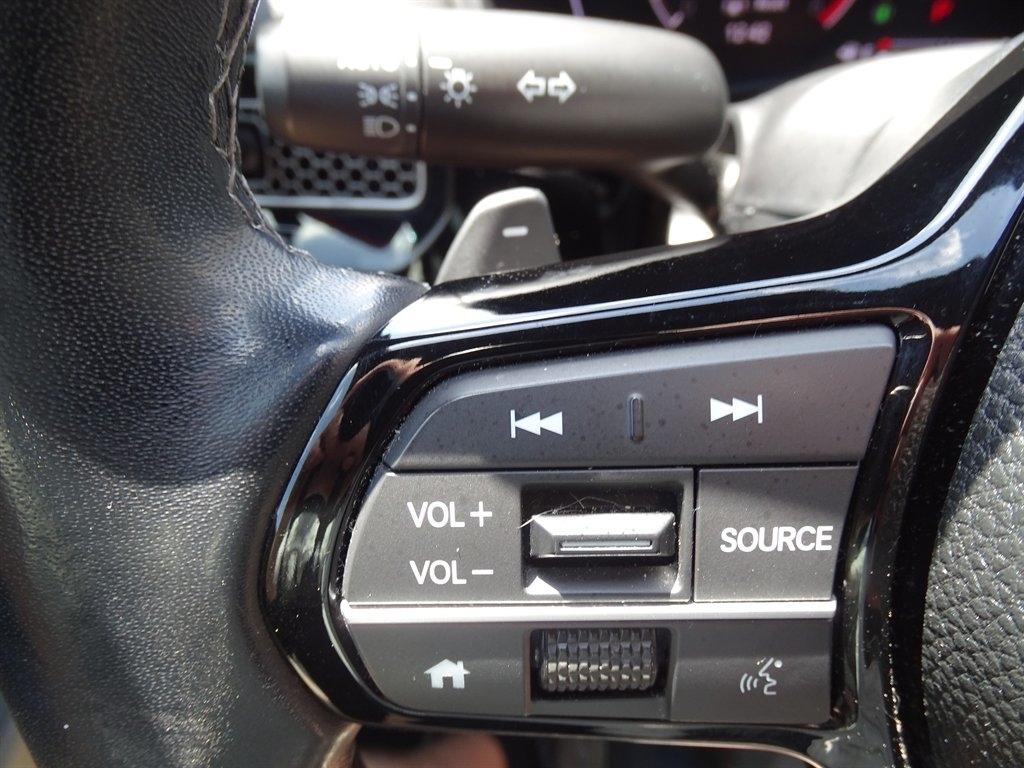 Honda Civic Sport 2022