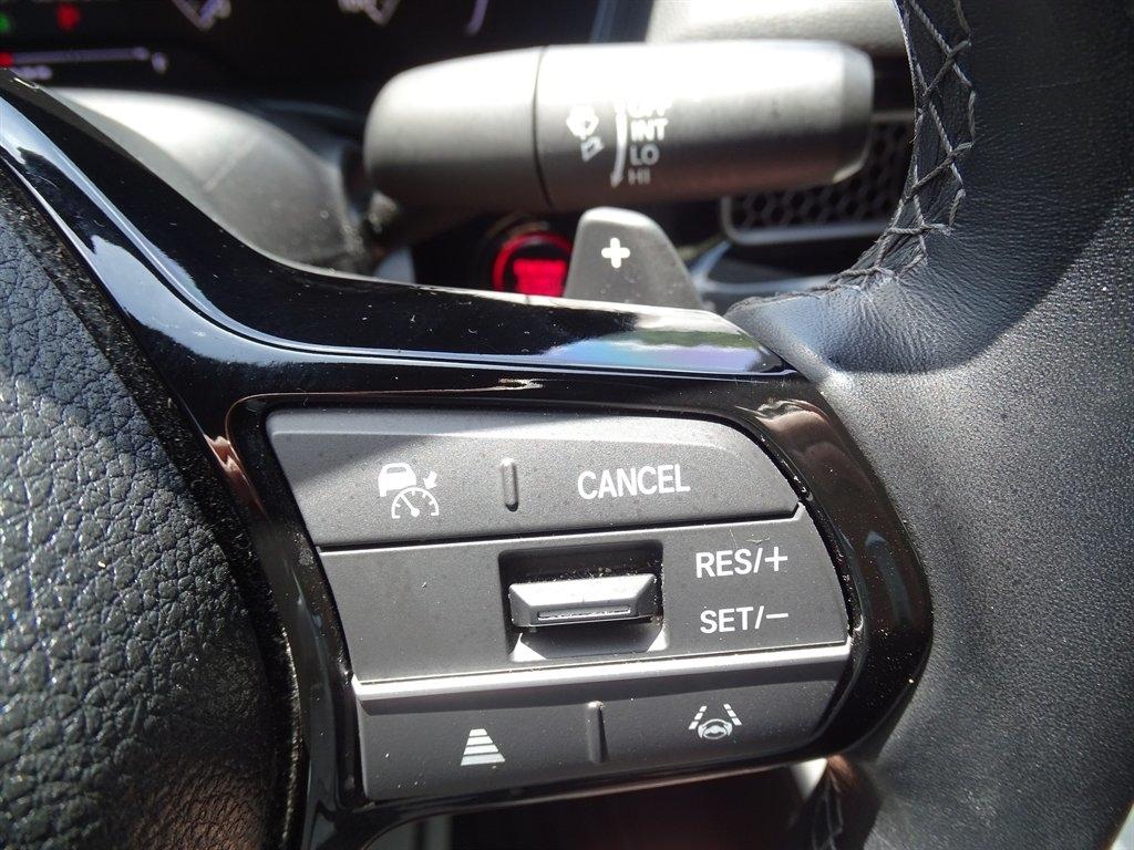 Honda Civic Sport 2022