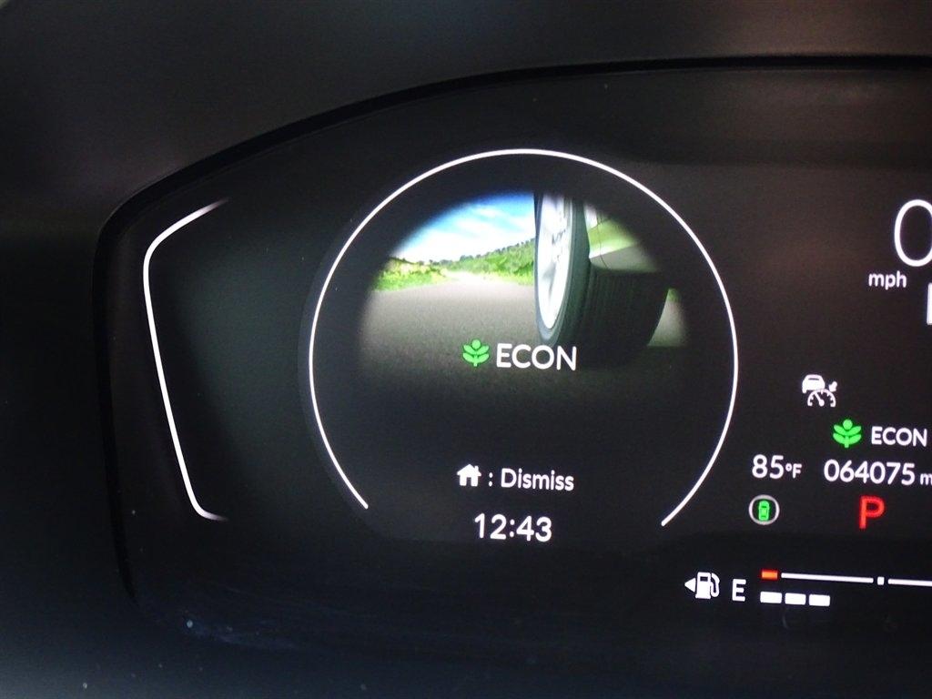 Honda Civic Sport 2022
