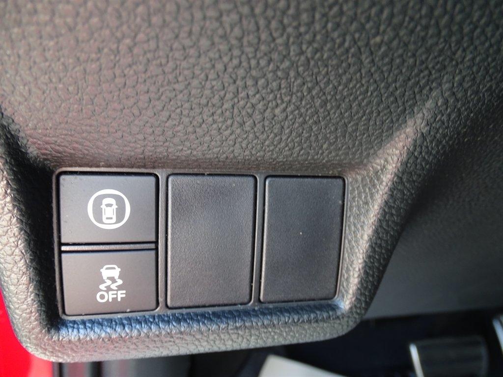 Honda Civic Sport 2022