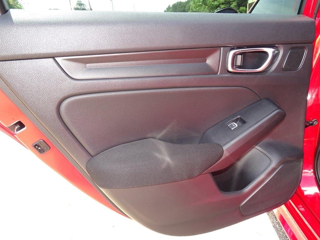 Honda Civic Sport 2022