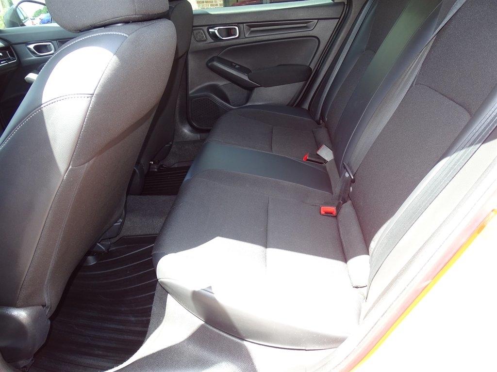 Honda Civic Sport 2022