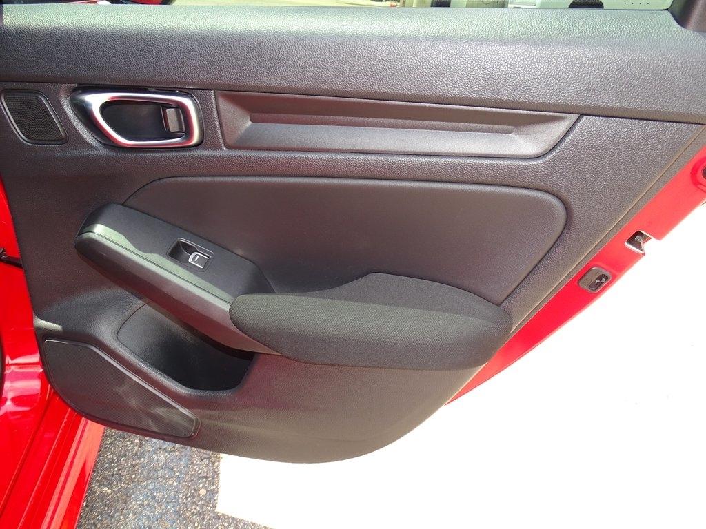 Honda Civic Sport 2022