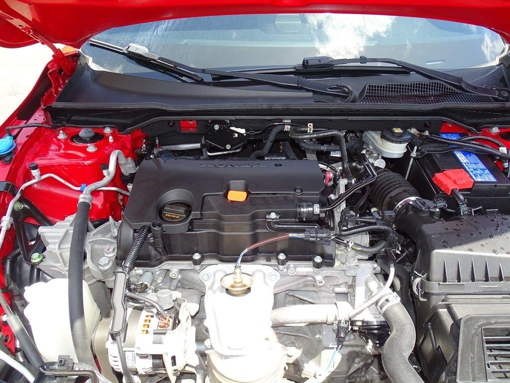 Honda Civic Sport 2022