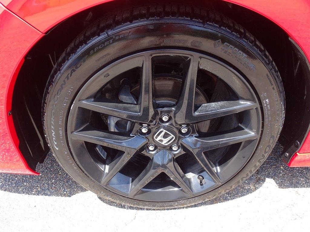 Honda Civic Sport 2022