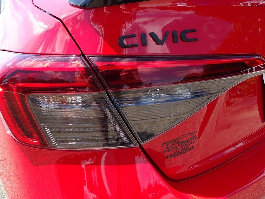 Honda Civic Sport 2022