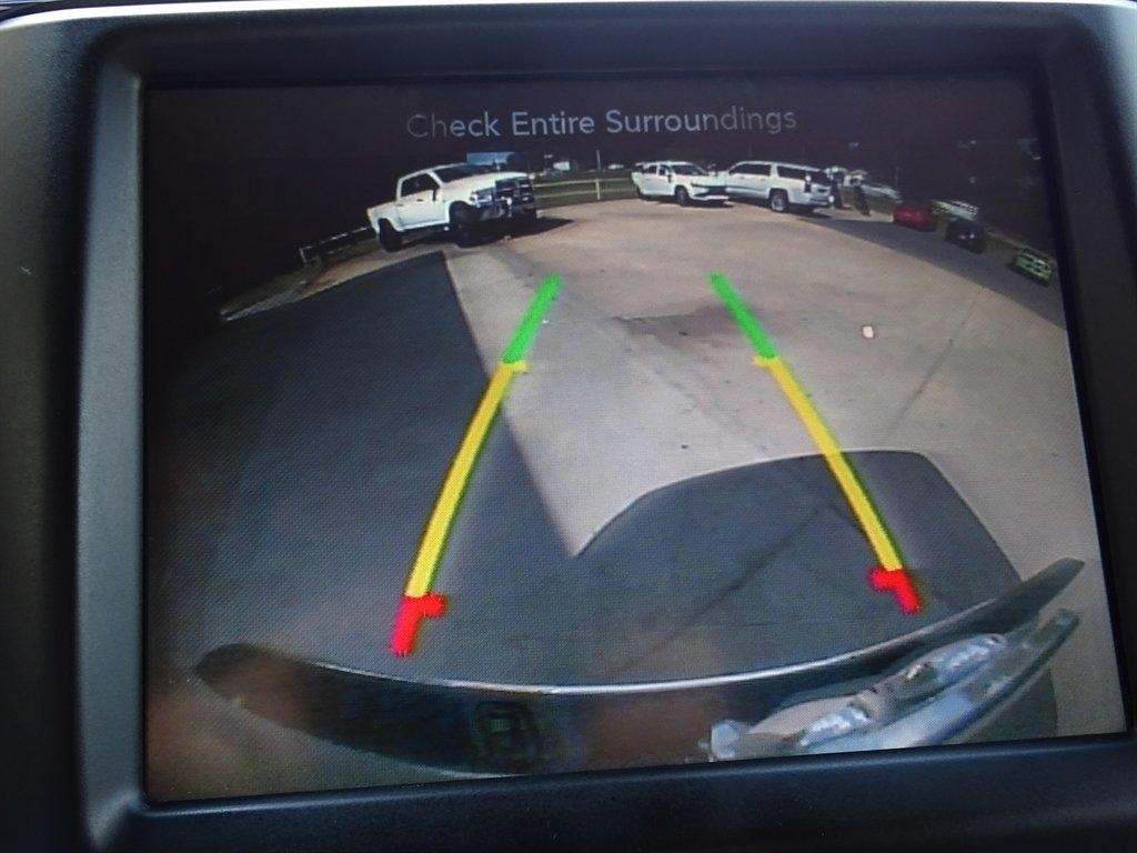 RAM 1500 Laramie Crew Cab SWB 4WD 2013