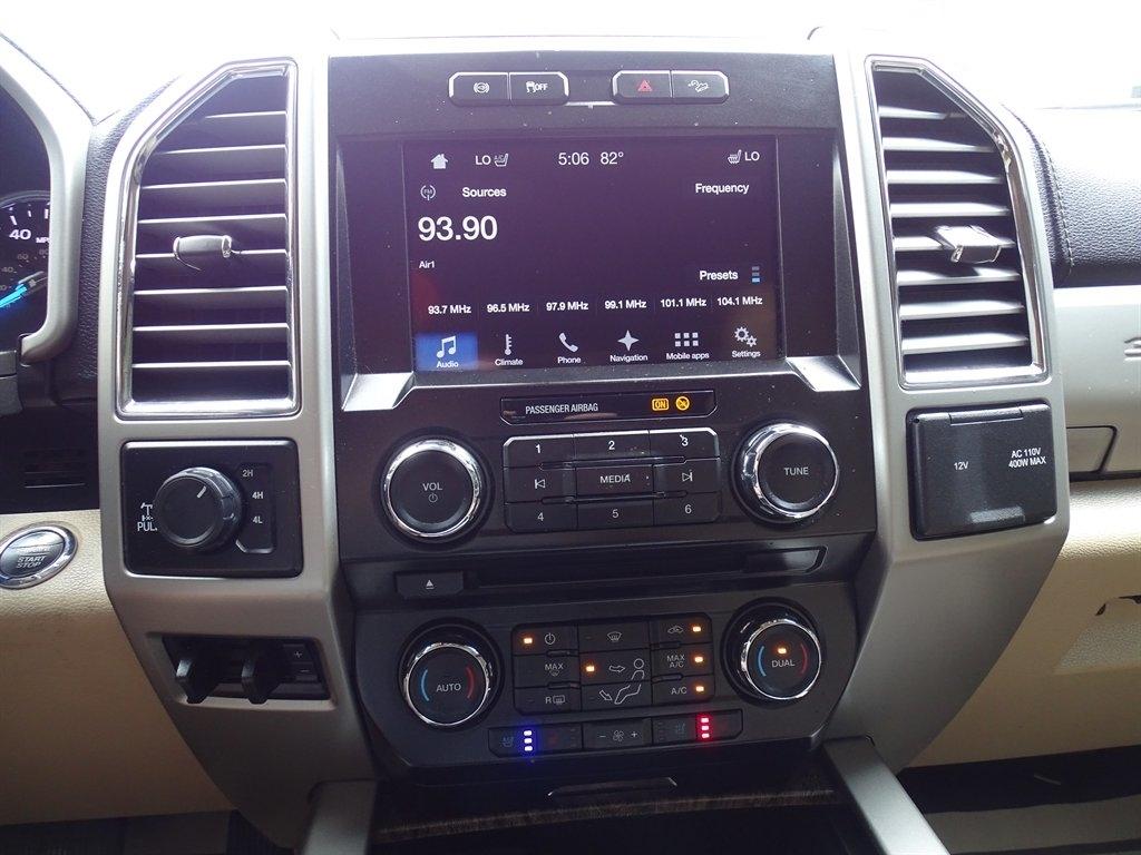 Ford F-250 SD Lariat Crew Cab 4WD 2017