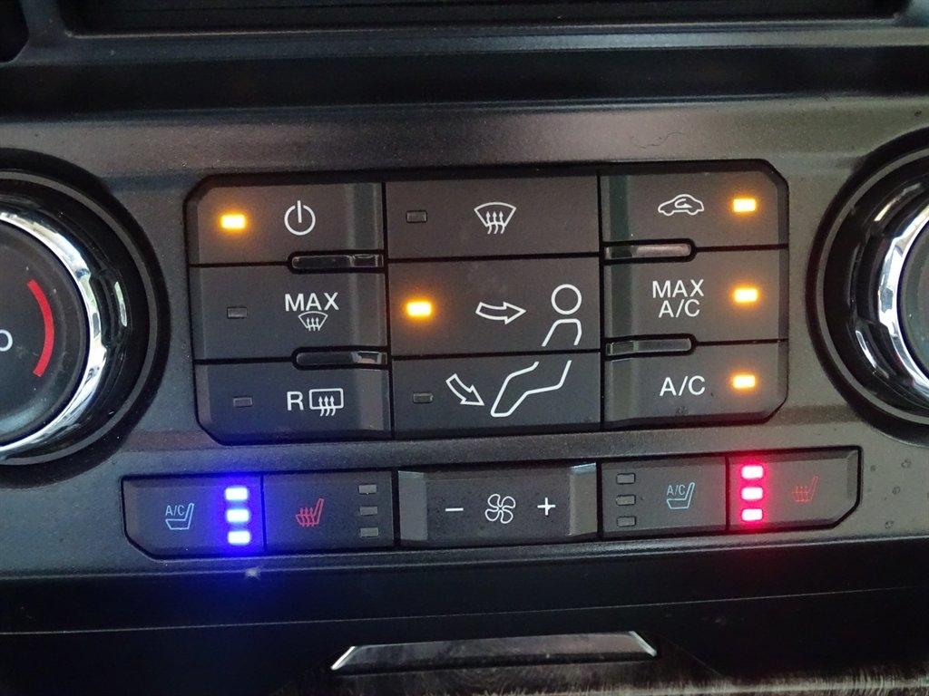 Ford F-250 SD Lariat Crew Cab 4WD 2017