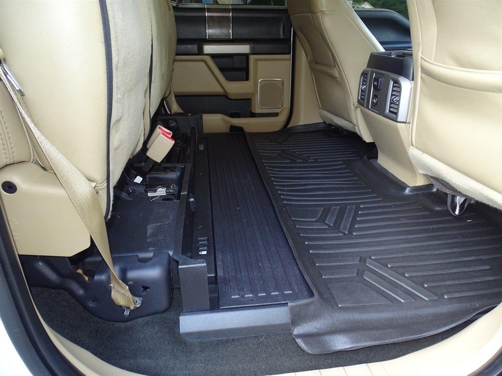 Ford F-250 SD Lariat Crew Cab 4WD 2017