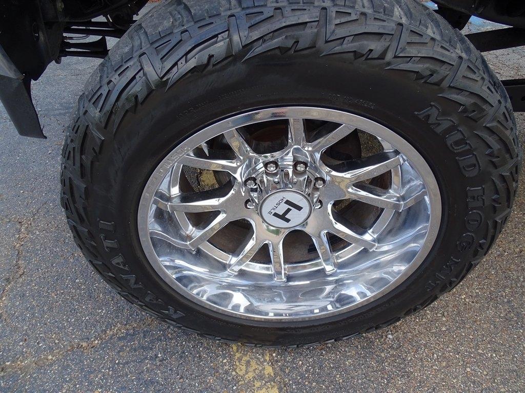 Ford F-250 SD Lariat Crew Cab 4WD 2017