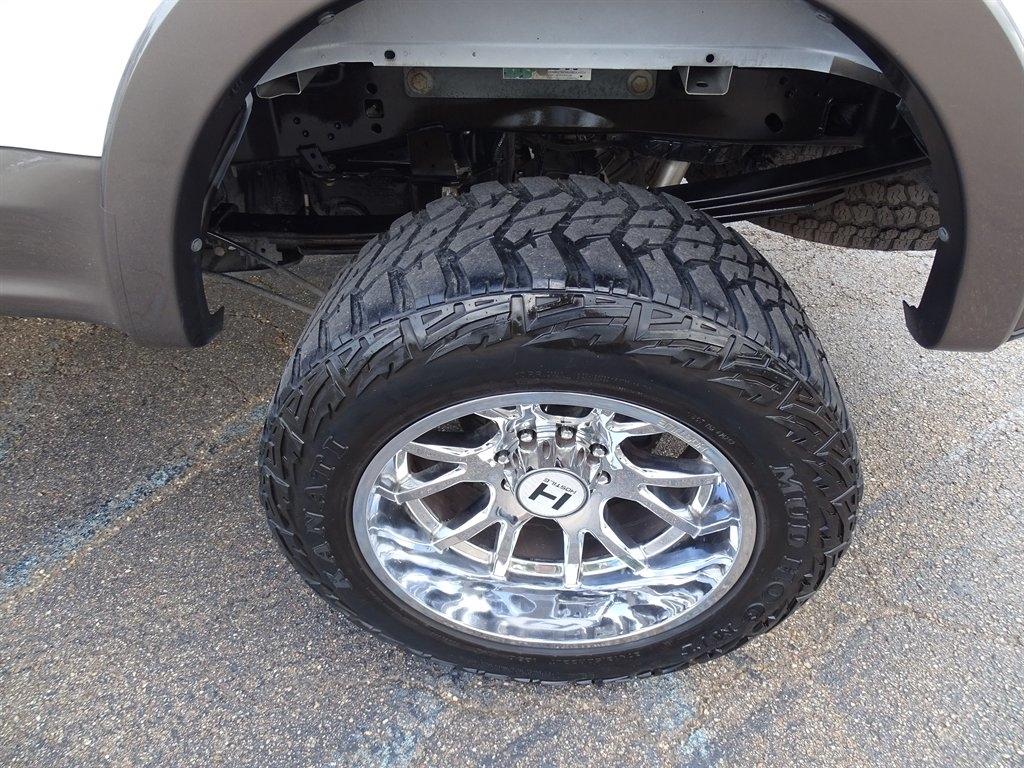 Ford F-250 SD Lariat Crew Cab 4WD 2017