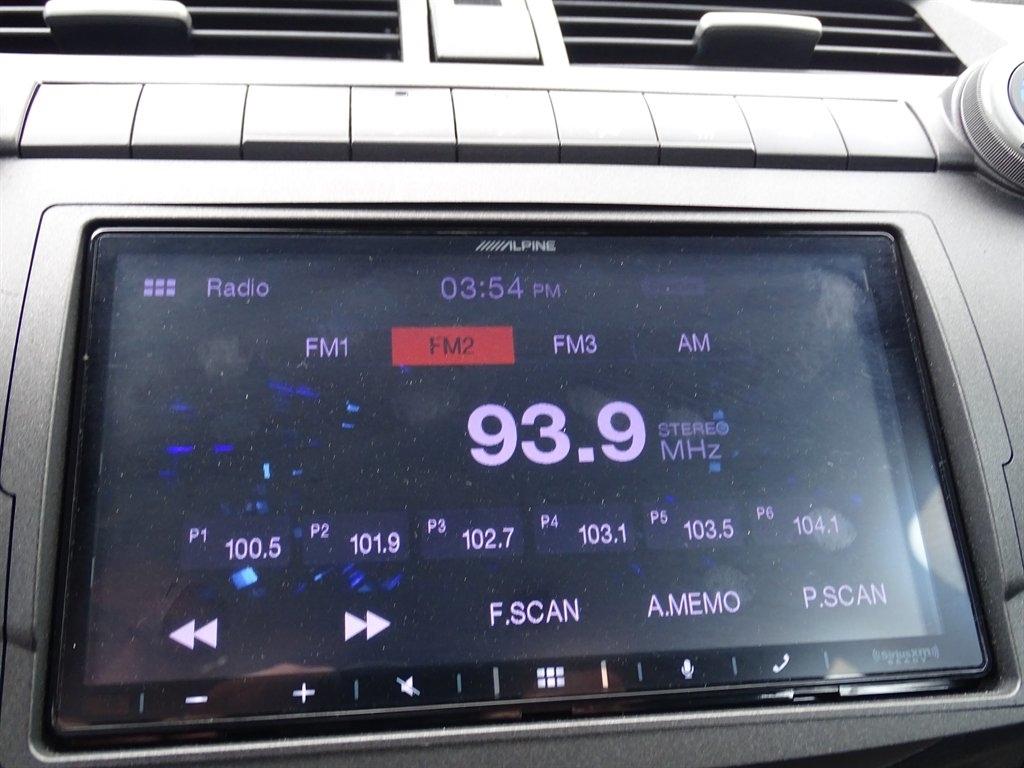 Honda Accord LX sedan AT 2011
