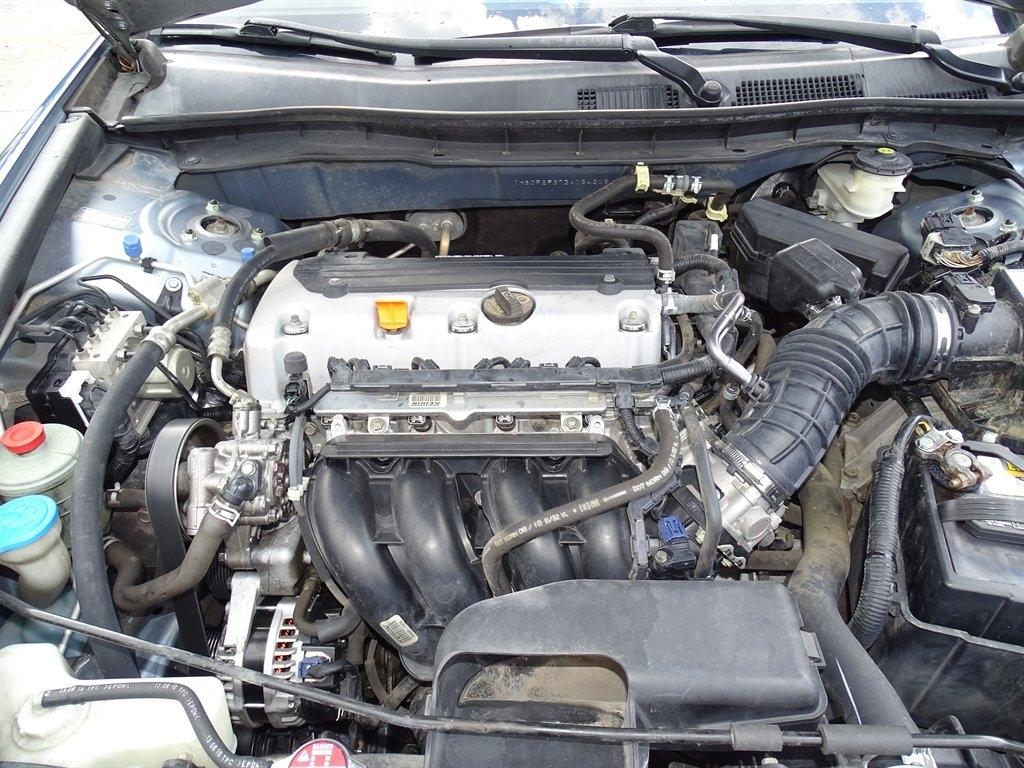 Honda Accord LX sedan AT 2011
