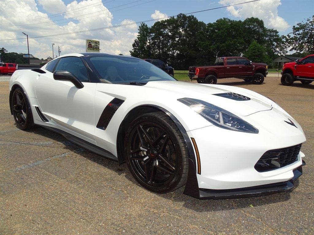 Chevrolet Corvette 3LZ Z06 Coupe 2018