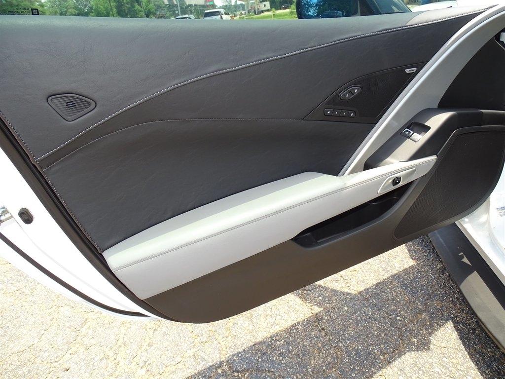 Chevrolet Corvette 3LZ Z06 Coupe 2018