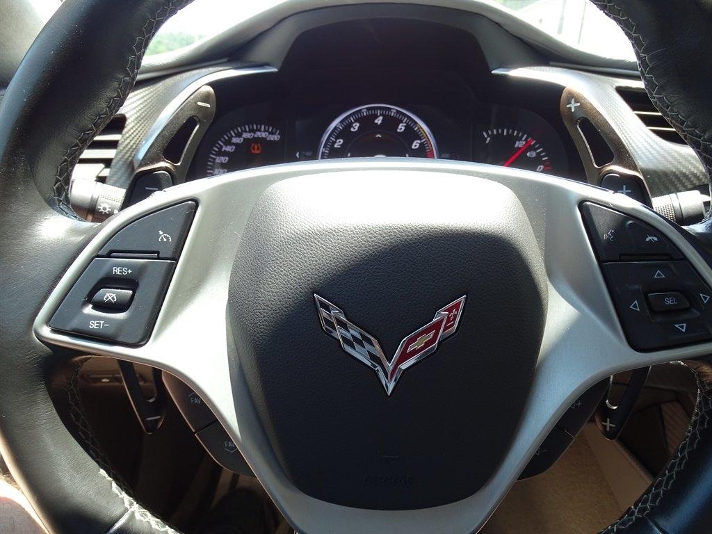 Chevrolet Corvette 3LZ Z06 Coupe 2018