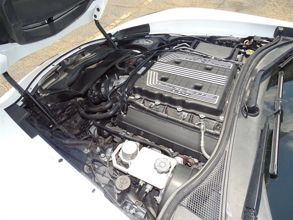 Chevrolet Corvette 3LZ Z06 Coupe 2018