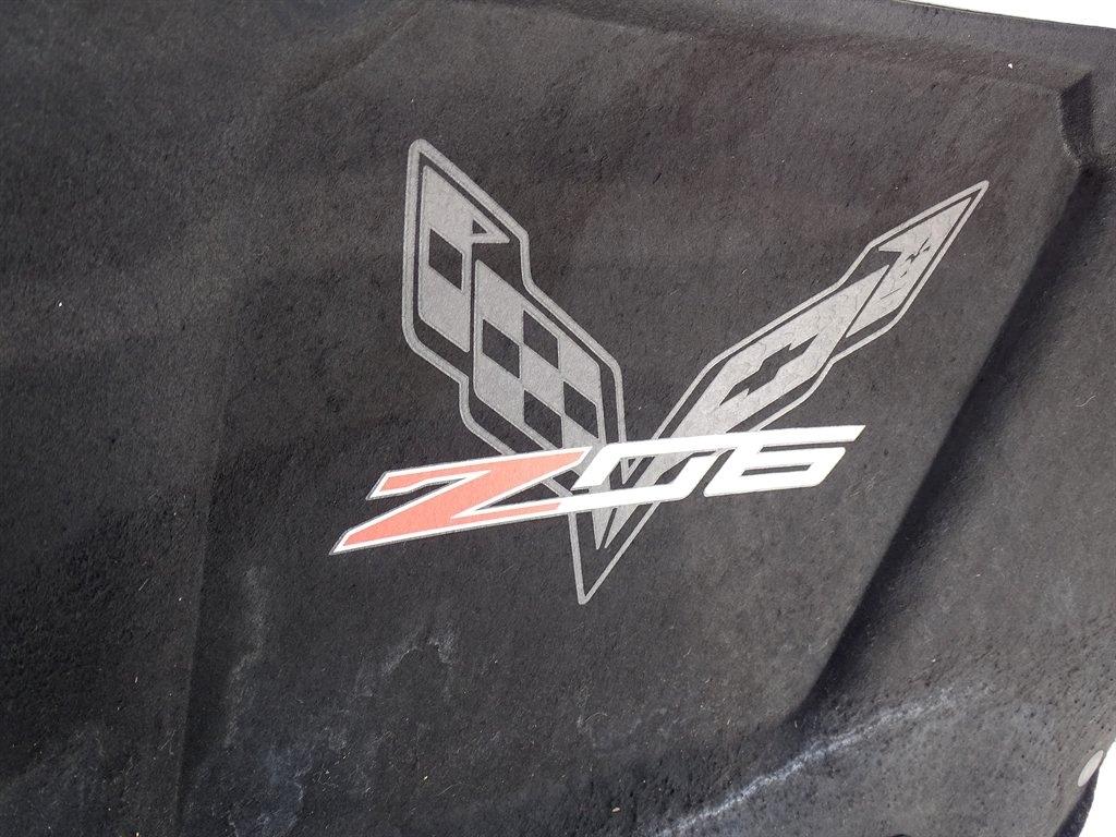 Chevrolet Corvette 3LZ Z06 Coupe 2018