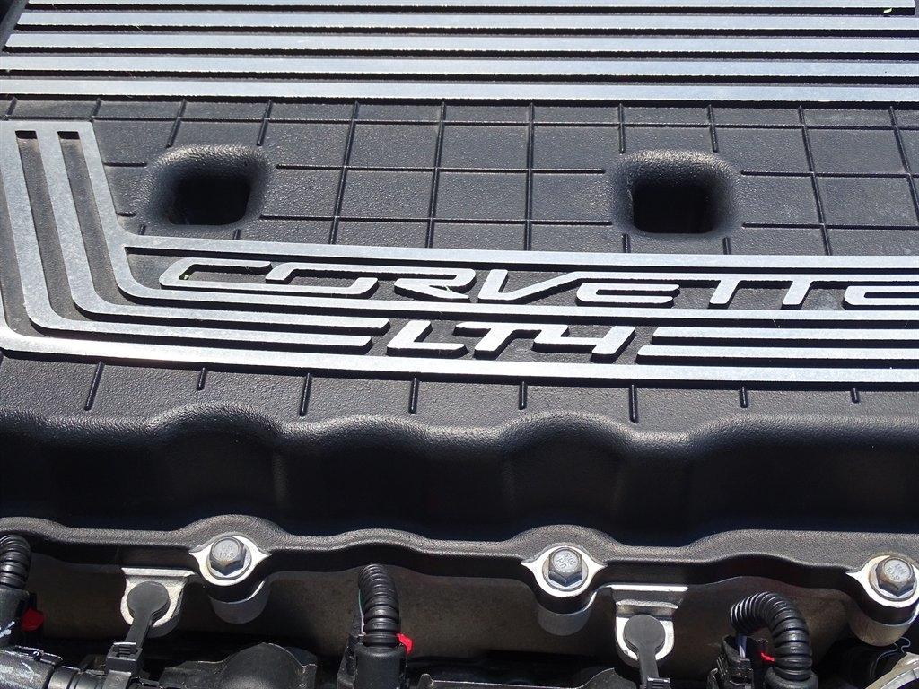 Chevrolet Corvette 3LZ Z06 Coupe 2018