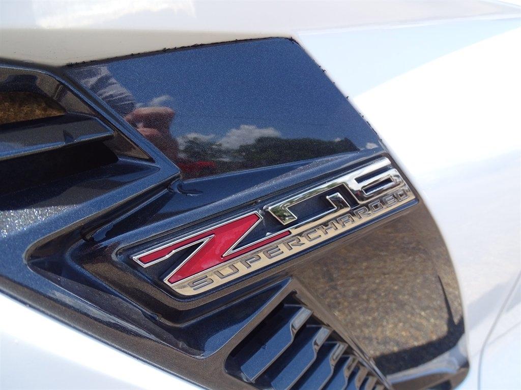 Chevrolet Corvette 3LZ Z06 Coupe 2018