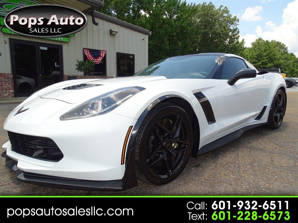 2018 Chevrolet Corvette 3LZ Z06 Coupe