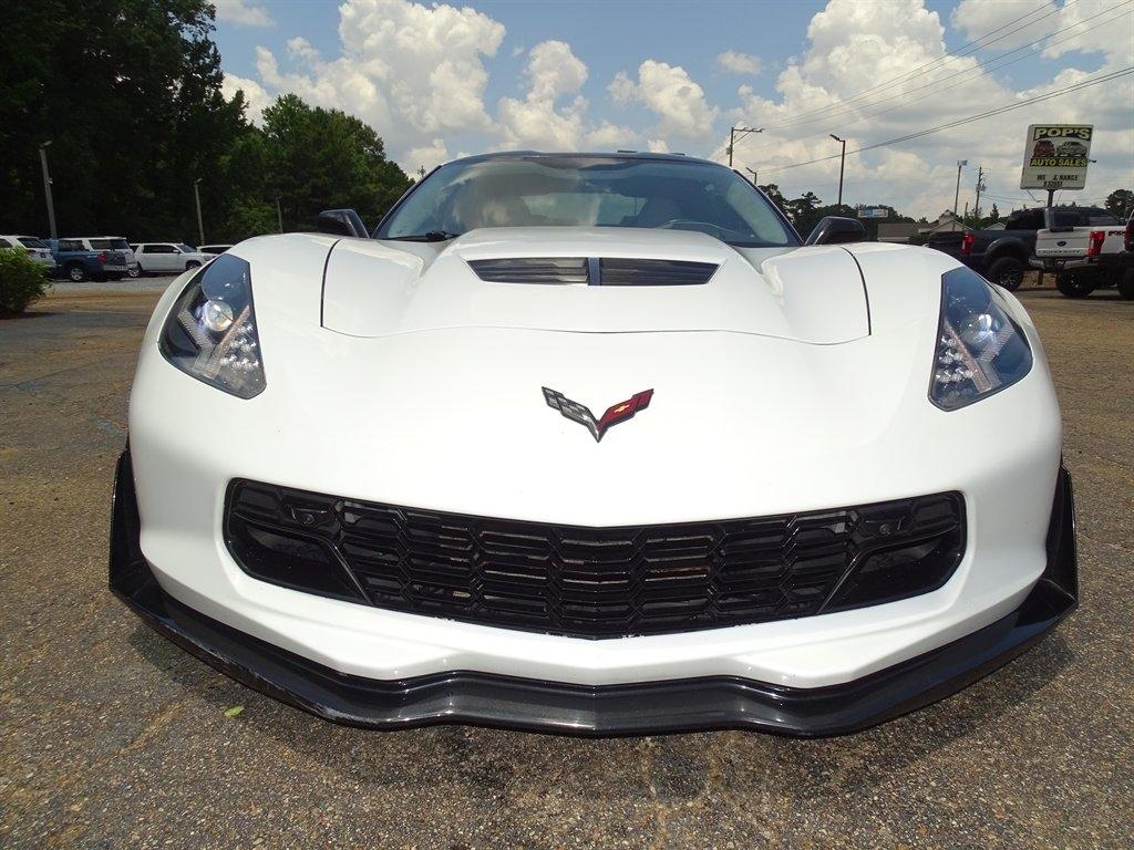 Chevrolet Corvette 3LZ Z06 Coupe 2018
