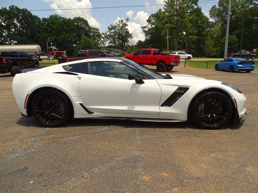 Chevrolet Corvette 3LZ Z06 Coupe 2018