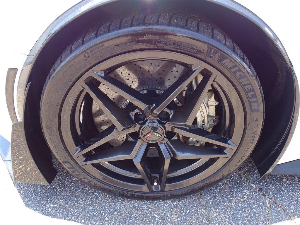 Chevrolet Corvette 3LZ Z06 Coupe 2018