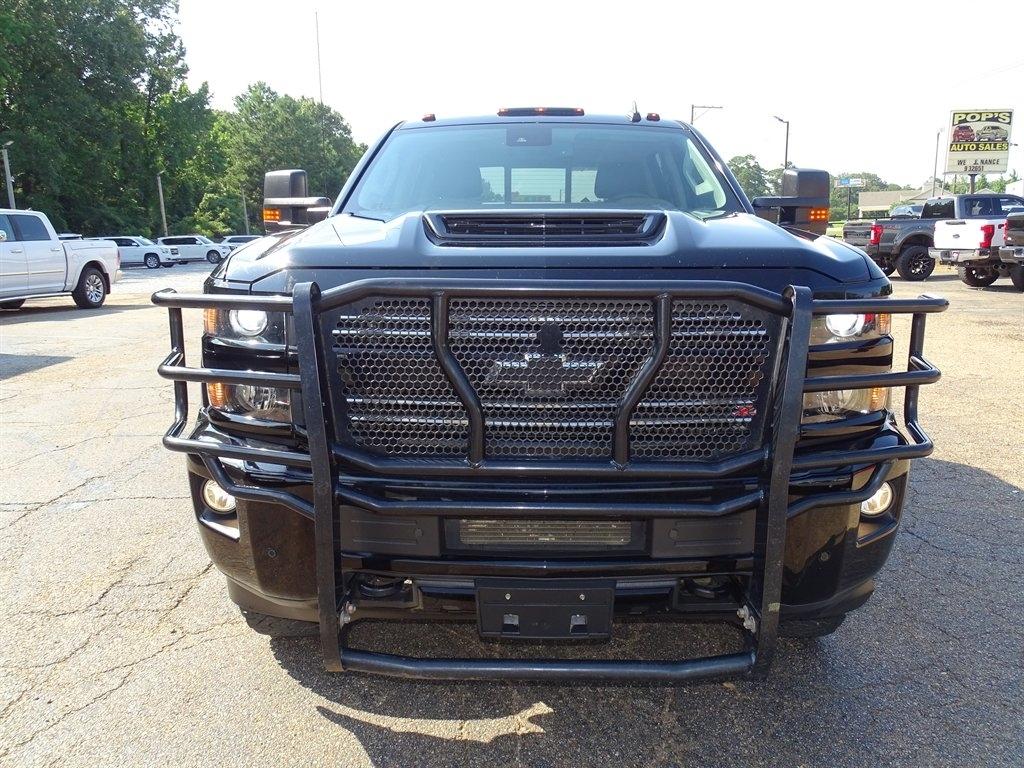 Chevrolet Silverado 2500HD LTZ Crew Cab 4WD 2018