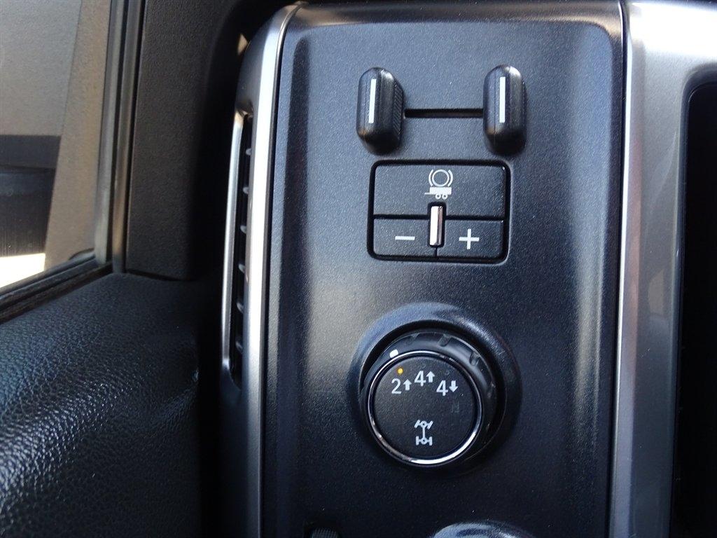 Chevrolet Silverado 2500HD LTZ Crew Cab 4WD 2018