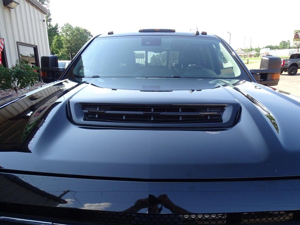 Chevrolet Silverado 2500HD LTZ Crew Cab 4WD 2018