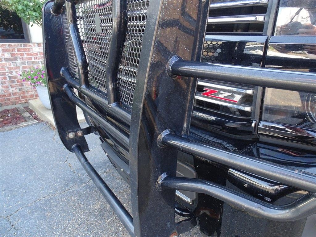 Chevrolet Silverado 2500HD LTZ Crew Cab 4WD 2018
