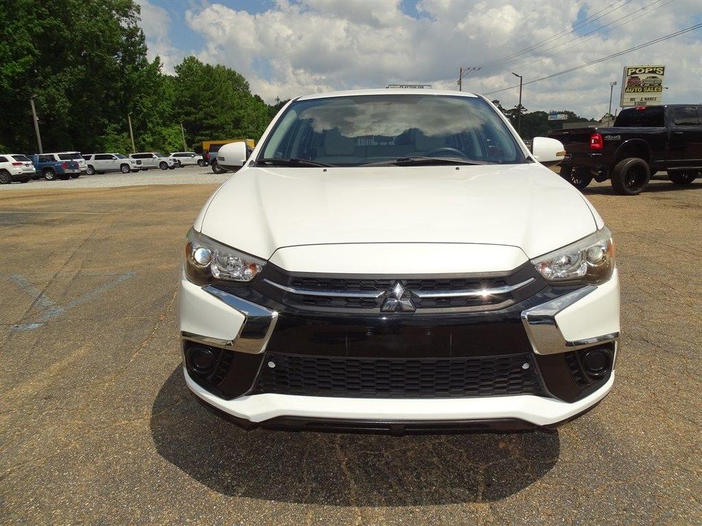 Mitsubishi Outlander Sport 2.0 ES 5M 2019
