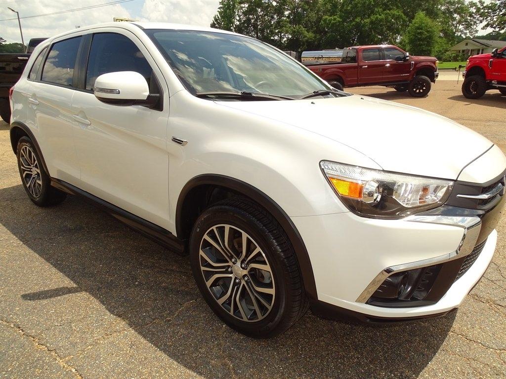 Mitsubishi Outlander Sport 2.0 ES 5M 2019