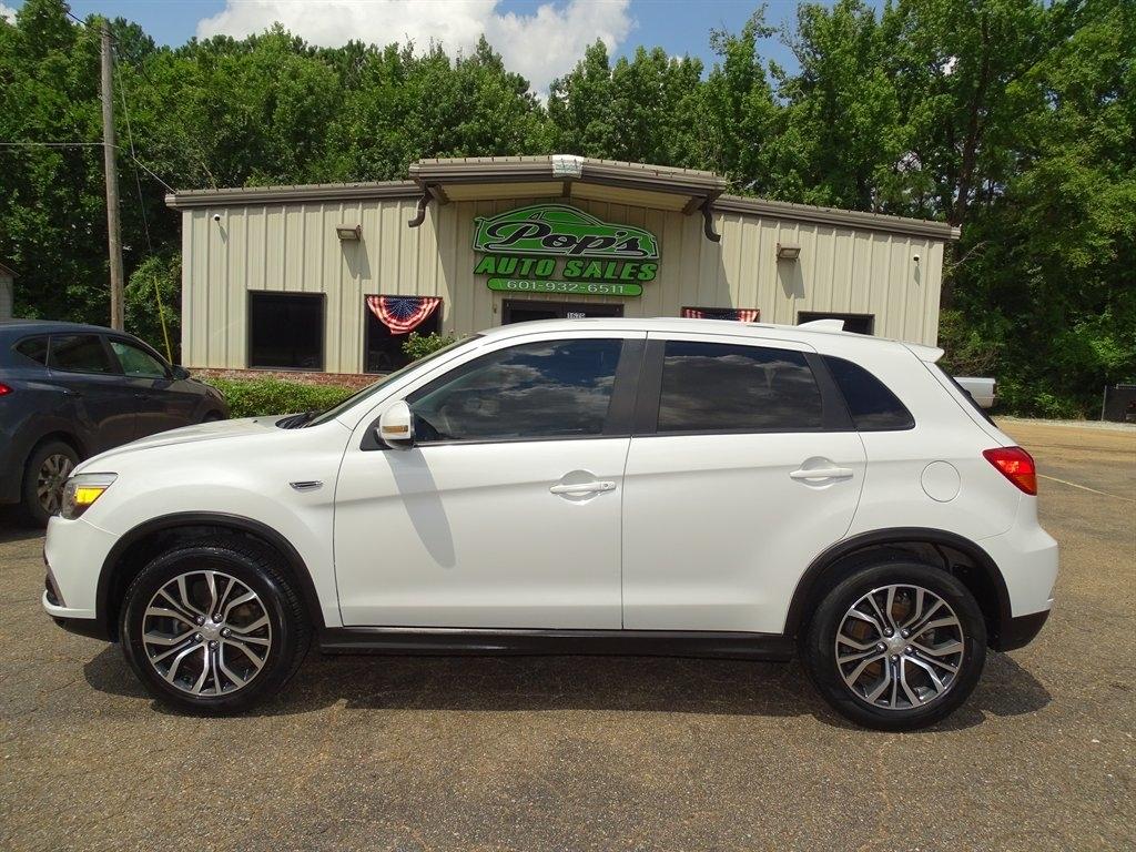 Mitsubishi Outlander Sport 2.0 ES 5M 2019