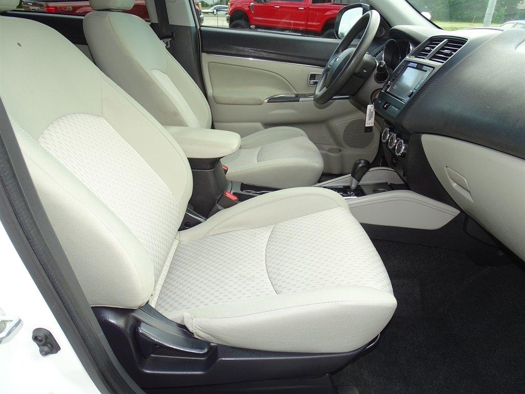 Mitsubishi Outlander Sport 2.0 ES 5M 2019