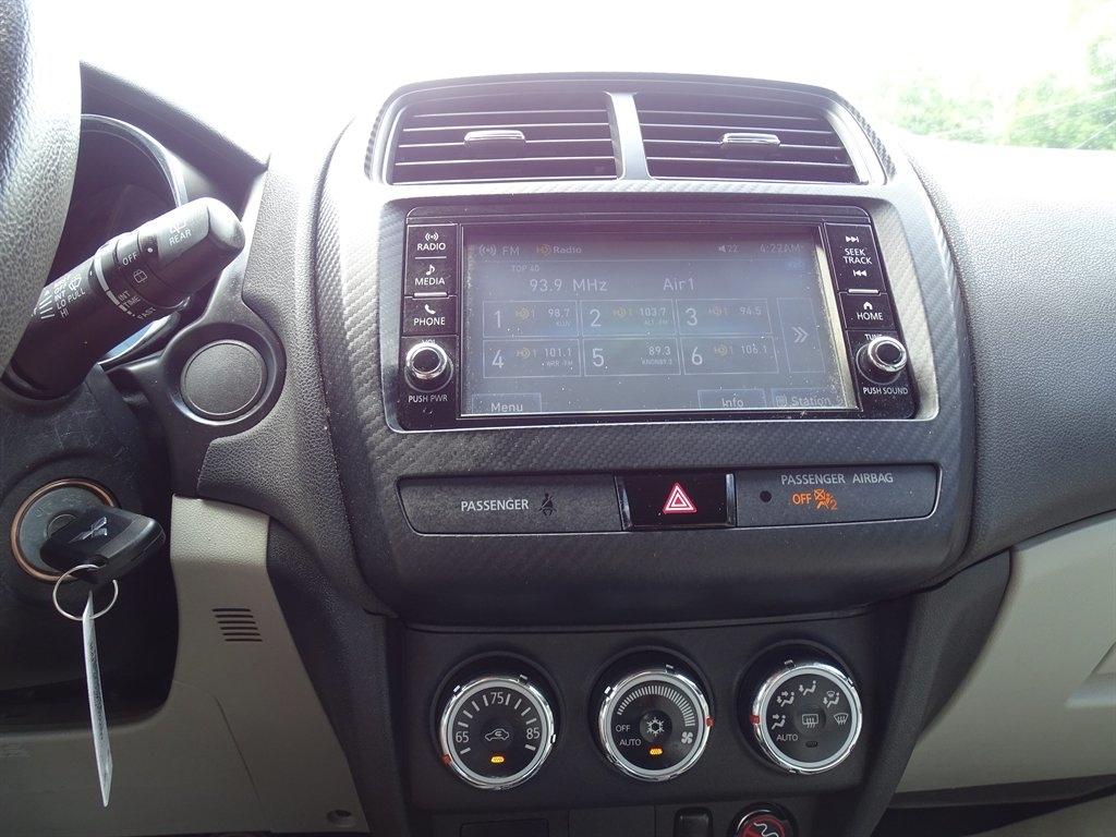Mitsubishi Outlander Sport 2.0 ES 5M 2019