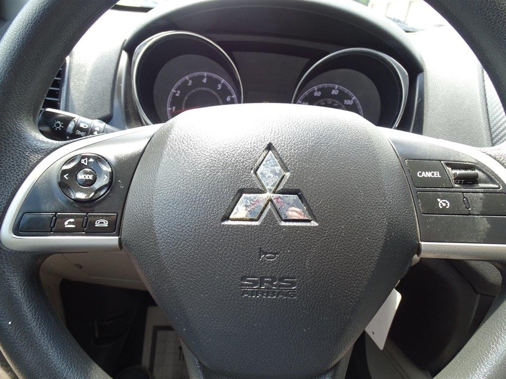 Mitsubishi Outlander Sport 2.0 ES 5M 2019
