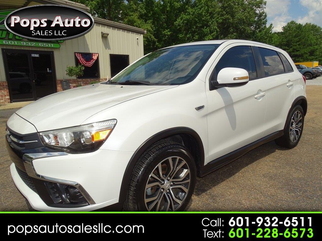 Mitsubishi Outlander Sport 2.0 ES 5M 2019