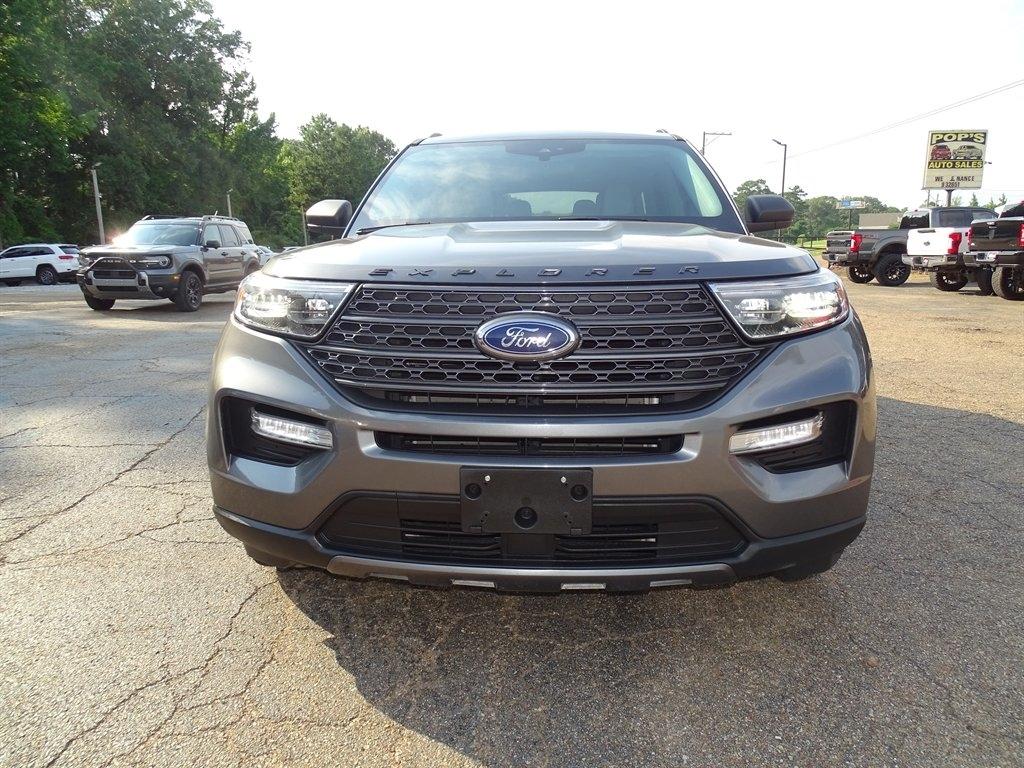 Ford Explorer XLT 2021