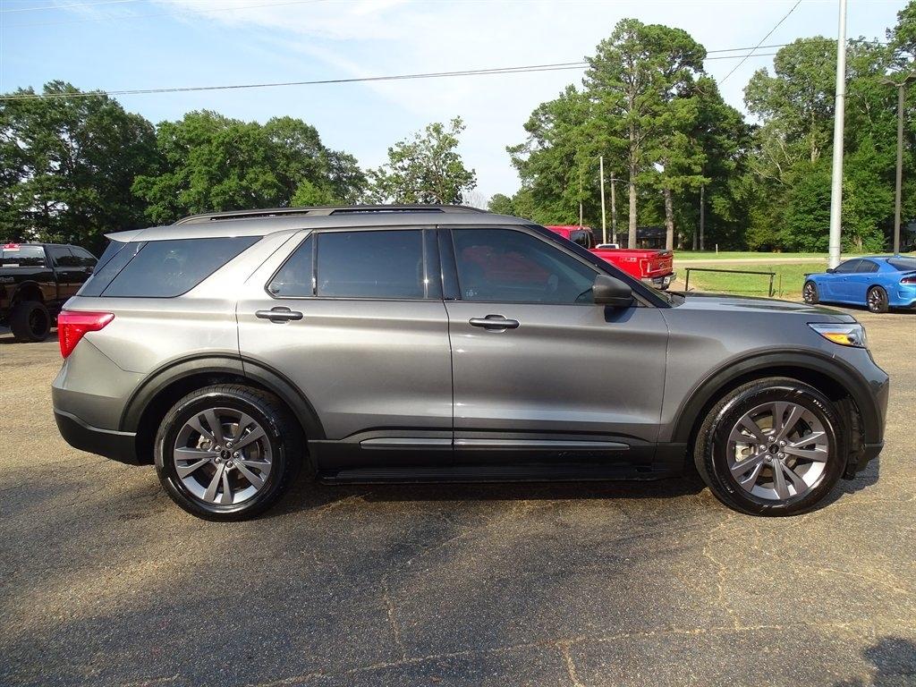 Ford Explorer XLT 2021