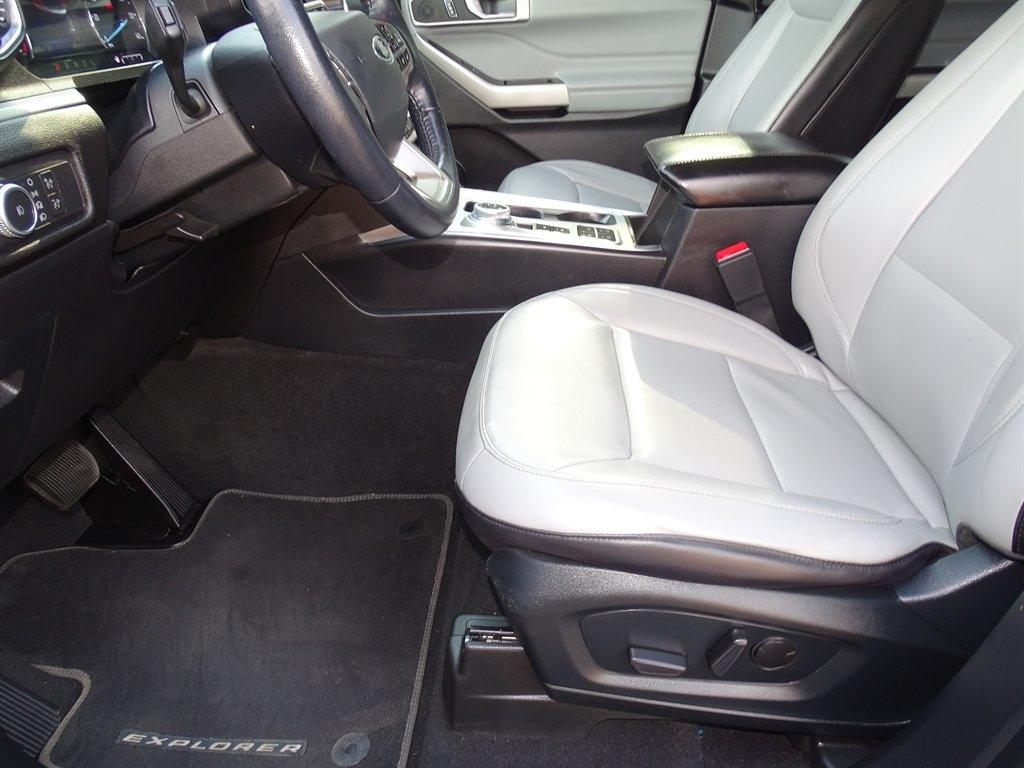 Ford Explorer XLT 2021