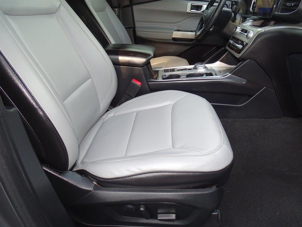 Ford Explorer XLT 2021