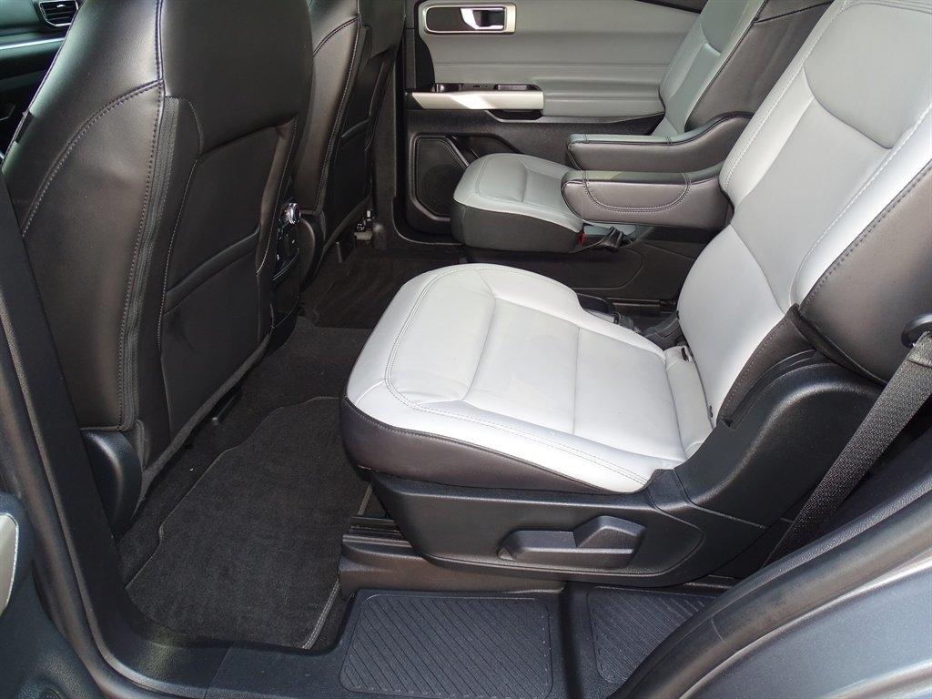 Ford Explorer XLT 2021