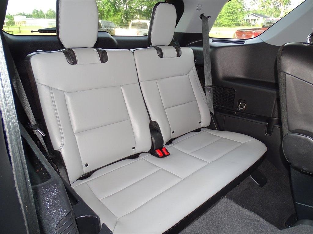 Ford Explorer XLT 2021