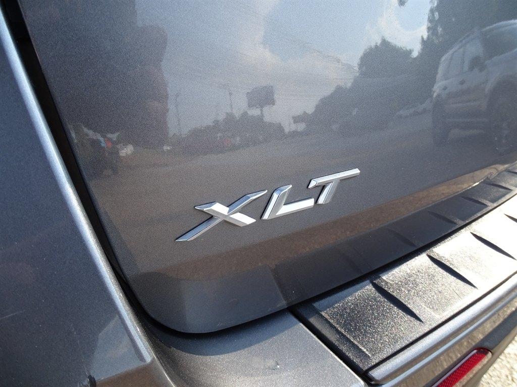 Ford Explorer XLT 2021