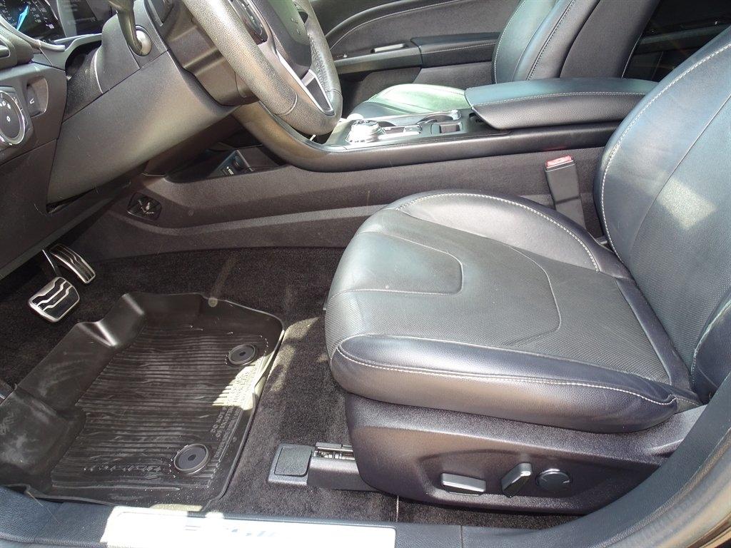 Ford Fusion Titanium 2017