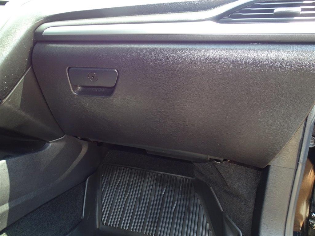 Ford Fusion Titanium 2017